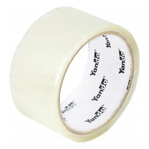 Opakowanie Taśma pakowa Eonomy transparent (6szt) YANDA