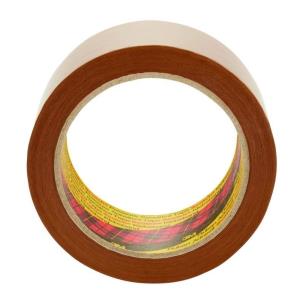 Opakowanie Taśma pakowa Hot-melt brązowa 48mmx66m (6szt)