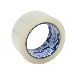 Opakowanie Taśma pakowa przezroczysta 50mm x 6m (6szt) MILAN