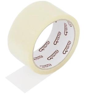 Opakowanie Taśma pakowa transparent 48x66m (6szt) GRAND