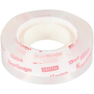 Opakowanie Taśma samoprzylepna 12mmx33m Cristal 12szt