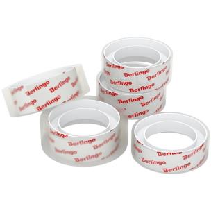 Opakowanie Taśma samoprzylepna 15mmx33m przezroczysta 10szt