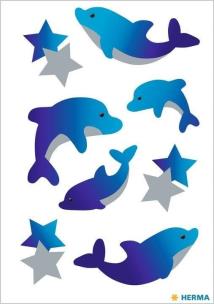 Opakowanie Tatuaże - Delfiny