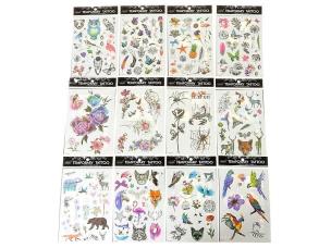 Opakowanie Tatuaże MIX