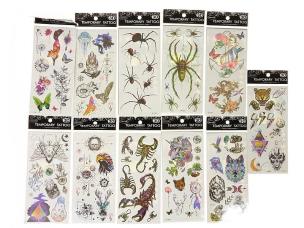 Opakowanie Tatuaże MIX