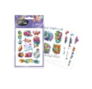 Opakowanie Tatuaże On the waves