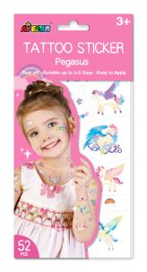 Opakowanie Tatuaże - Pegaz