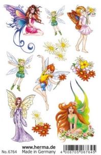 Opakowanie Tatuaże - Wróżki