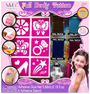 Tatuaże. Wydawca: Mega Creative. Multiszop.pl Opakowanie Tatuaże