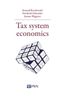 Okładka książki Tax system economics