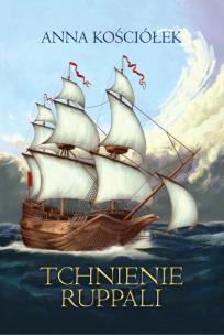 Okładka książki Tchnienie Ruppali