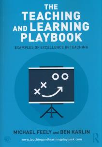 Okładka książki Teaching and Learning Playbook