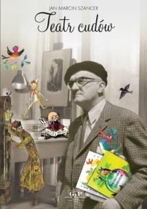 Okładka książki Teatr cudów