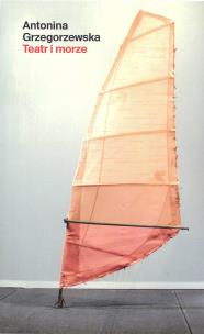 Okładka książki Teatr i morze