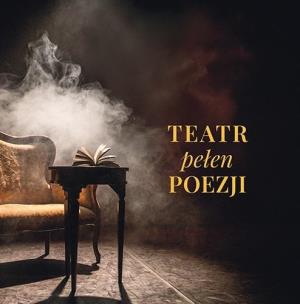 Teatr pełen poezji. Autor: Wiesława Ratajczaka. Multiszop.pl Okładka książki Teatr pełen poezji