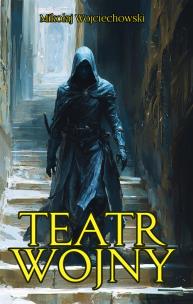 Okładka książki Teatr wojny