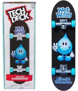 Opakowanie Tech Deck - Handboard World Industries