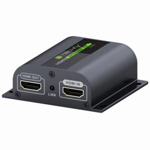 Opakowanie TECHLY EXTENDER HDMI PO SKRĘTCE KAT.6/6A/7 DO 60M Z IR IDATA EX-HL21D