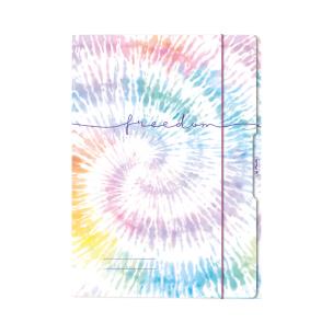 Teczka A3  new batik freedom. Wydawca: HERLITZ. Multiszop.pl Opakowanie Teczka A3  new batik freedom