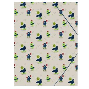 Opakowanie Teczka A3 z gumką Play Me