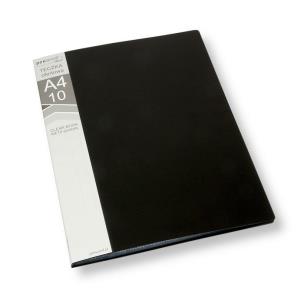 Opakowanie Teczka A4/10 ofertowa czarna