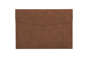 Opakowanie Teczka A4 505 koperta na napy brązowa