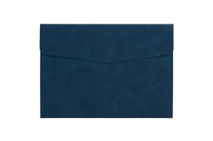 Opakowanie Teczka A4 505 koperta na napy granatowa