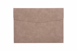 Opakowanie Teczka A4 505 koperta na napy jasno szary