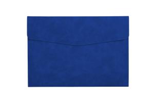 Opakowanie Teczka A4 505 koperta na napy kobaltowa