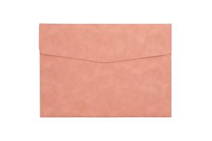 Opakowanie Teczka A4 505 koperta na napy różowa pastelowa