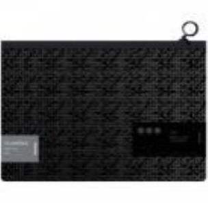 Opakowanie Teczka A4 koperta z suwakiem czarna (12szt)