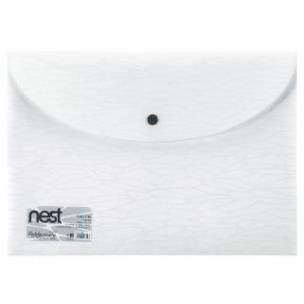 Opakowanie Teczka A4 kopertowa zamykana biała