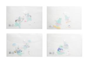 Opakowanie Teczka A4 na dokumenty mix