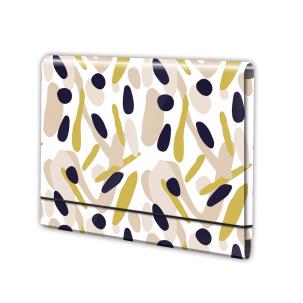 Opakowanie Teczka A4 na gumkę łamana Penmate fantazja 0112