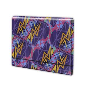 Opakowanie Teczka A4 na gumkę łamana Penmate zygzaki 0105