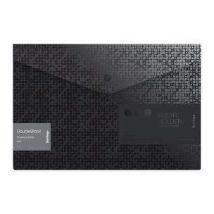 Opakowanie Teczka A4 na zatrzask czarna