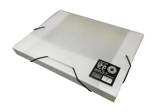 Opakowanie Teczka A4 PP box przezroczysta