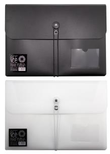 Opakowanie Teczka A4 rozsuwana, 5 kieszeni z registrami