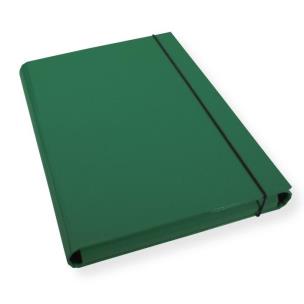 Opakowanie Teczka A4 skrzydłowa 3,5cm zielona