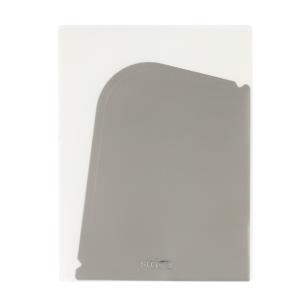 Opakowanie Teczka A4 z 6 kieszeniami szary STRIGO