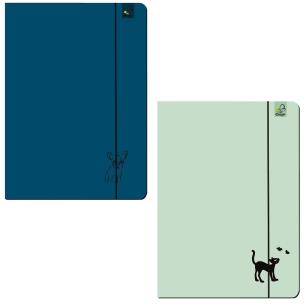 Teczka A4 z gumką Animal Sketch 3. Wydawca: Bee-bee. Multiszop.pl Opakowanie Teczka A4 z gumką Animal Sketch 3