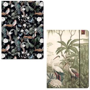 Opakowanie Teczka A4 z gumką Botanique