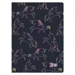 Opakowanie Teczka A4 z gumką Dream Unicorn