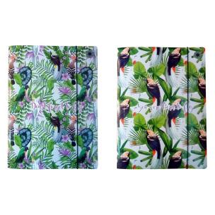 Opakowanie Teczka A4 z gumką Fowl (10szt)