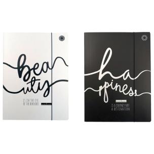 Opakowanie Teczka A4 z gumką Oneline (10szt)