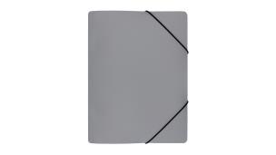 Opakowanie Teczka A4 z gumką szeroka SP szara