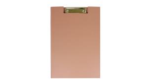 Opakowanie Teczka A4 z klipem Rose Gold