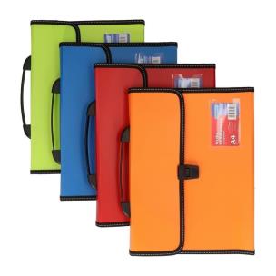 Opakowanie Teczka A4 z przegródkami MIX