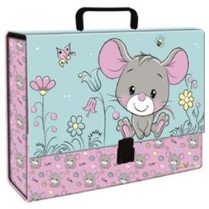 Opakowanie Teczka A4 z rączką Mouse