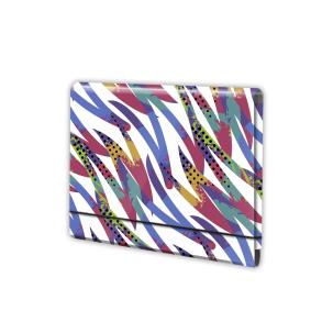 Opakowanie Teczka A5 na gumkę łamana Penmate wycinanki 0110